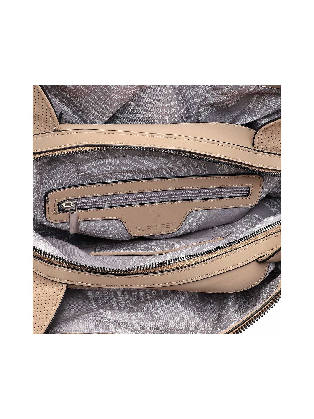 Suri Frey SFY Romy Shopper taske 35 cm Suri Frey SFY Romy Shopper taske 35 cm