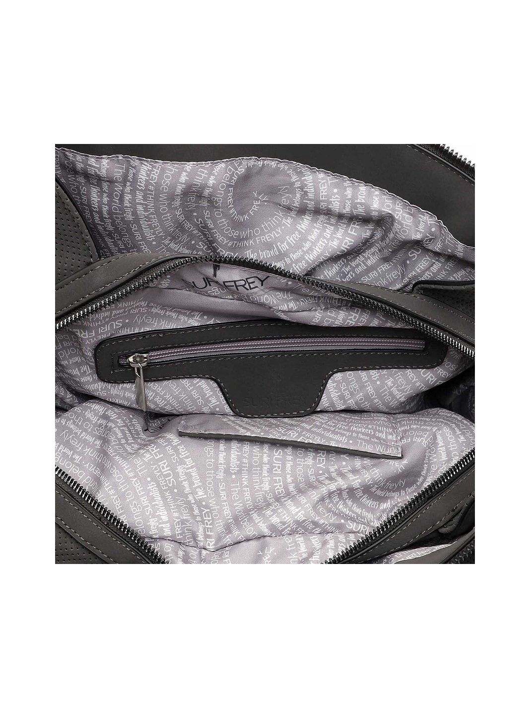 Suri Frey SFY Romy Borsa shopper 35 cm Suri Frey SFY Romy Borsa shopper 35 cm