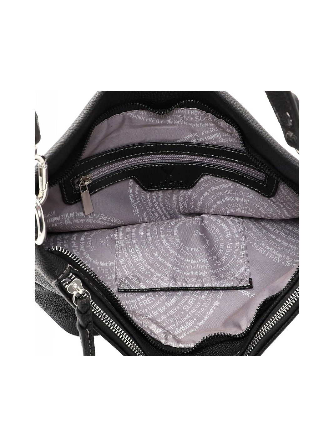 Suri Frey SFY Debby Borsa a spalla 35 cm Suri Frey SFY Debby Borsa a spalla 35 cm