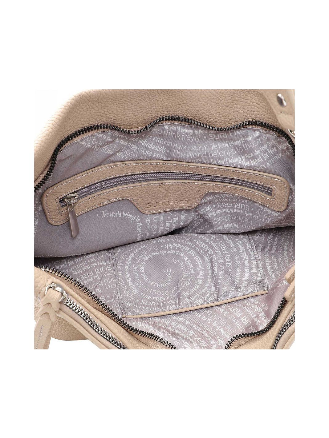 Suri Frey SFY Debby Borsa a spalla 35 cm Suri Frey SFY Debby Borsa a spalla 35 cm