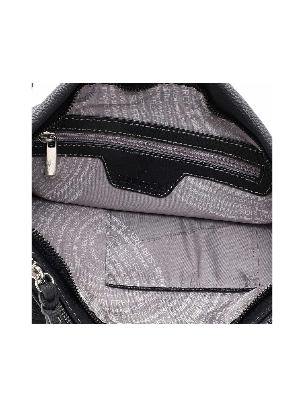 Suri Frey SFY Debby Borsa a spalla 35 cm Suri Frey SFY Debby Borsa a spalla 35 cm