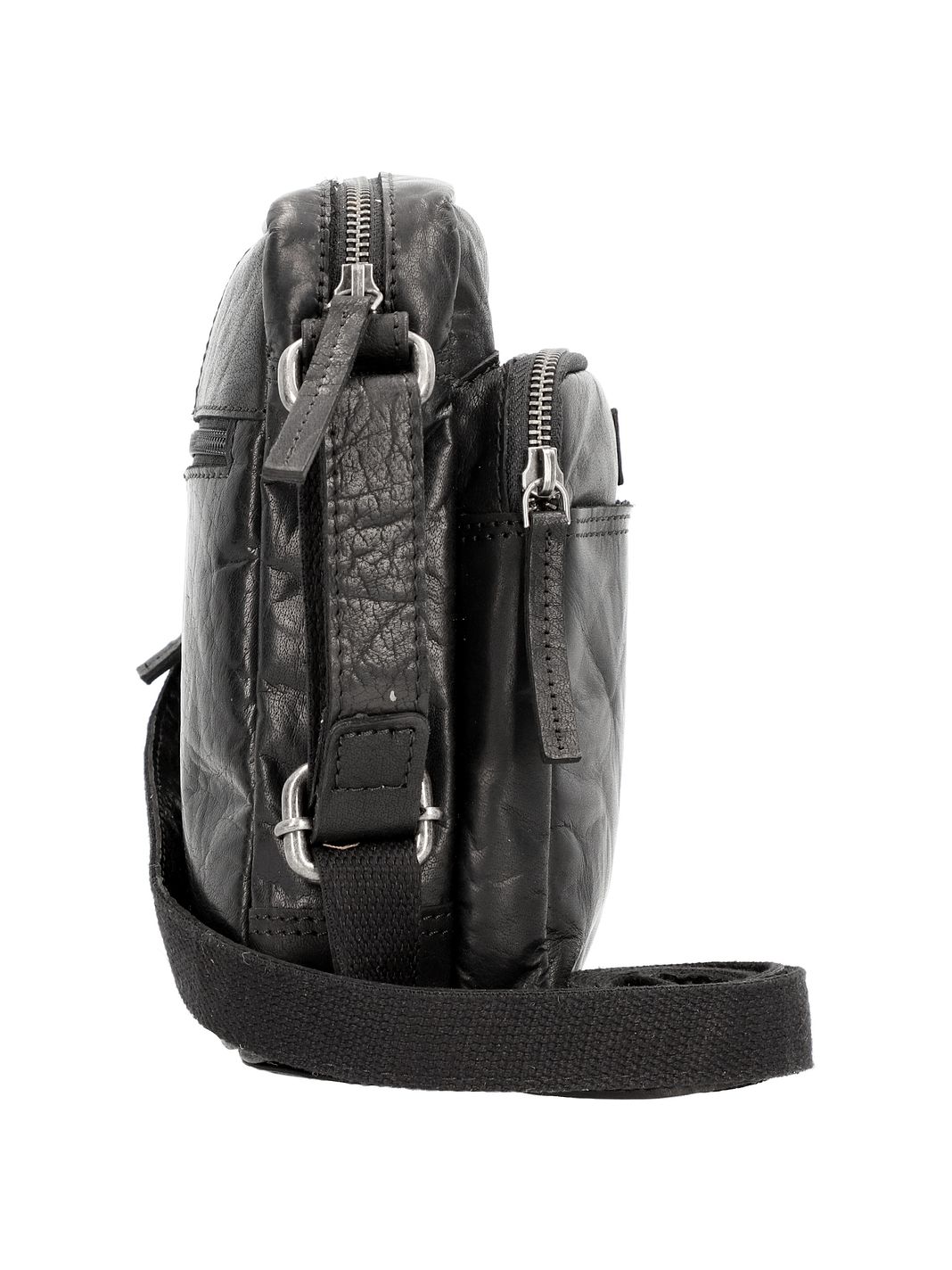 Spikes & Sparrow Borsa a tracolla Vera Pelle 18 cm Spikes & Sparrow Borsa a tracolla Vera Pelle 18 cm