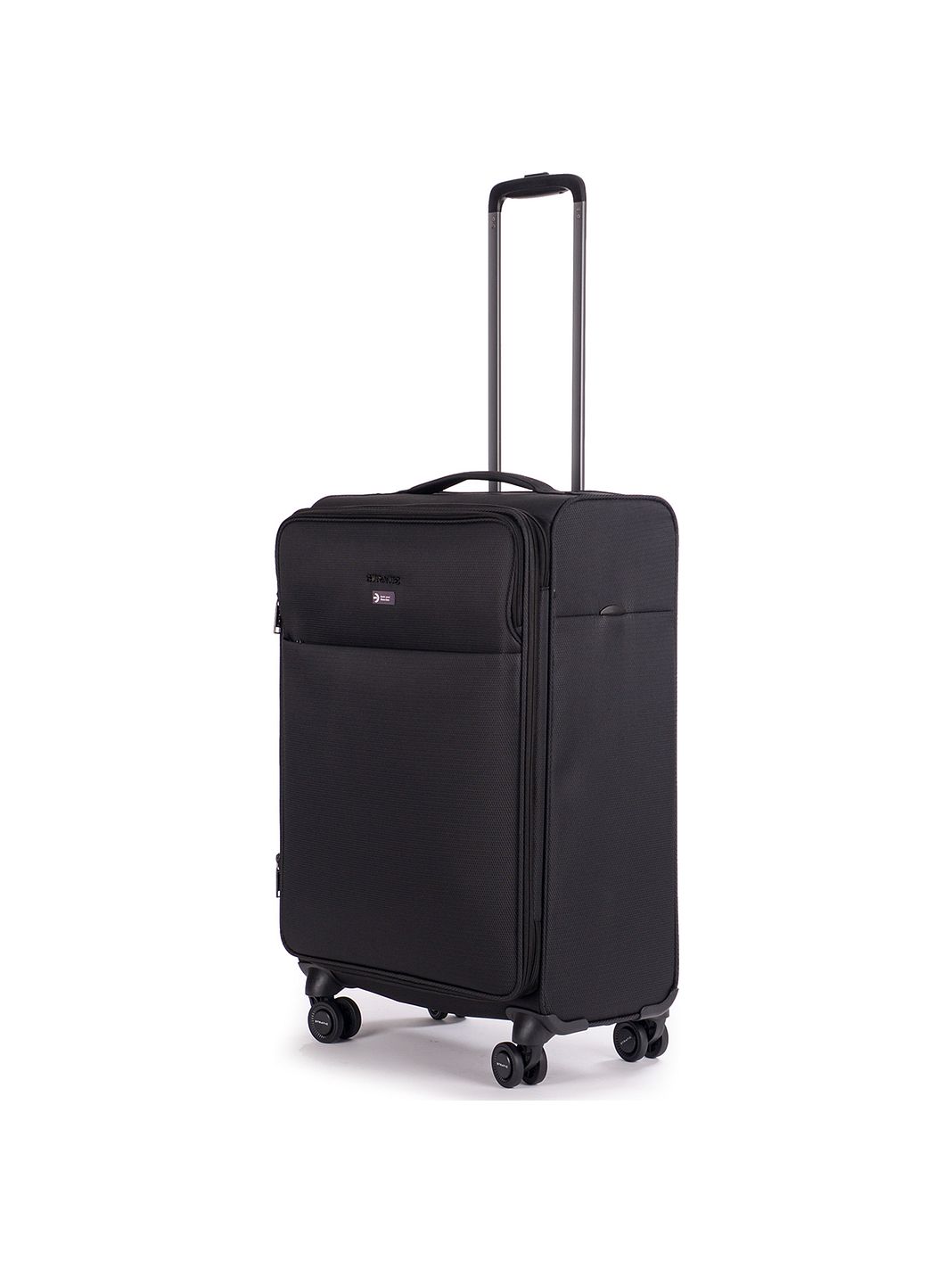 Stratic Stratic Light + 4 ruote Carrello 68 cm espandibile