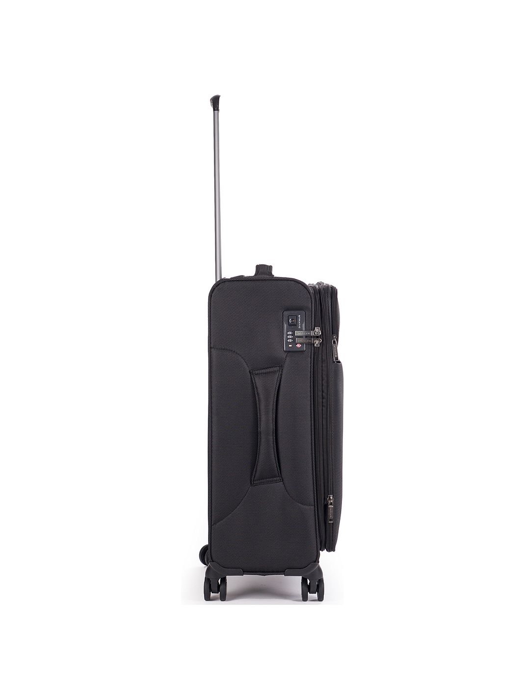 Stratic Stratic Light + 4 ruote Carrello 68 cm espandibile