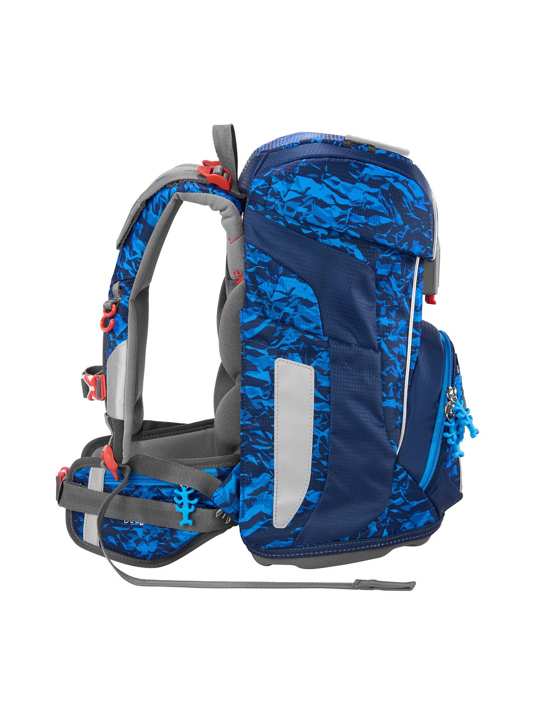 Step by Step Fit Set di borse per la scuola 5 pezzi Step by Step Fit Set di borse per la scuola 5 pezzi