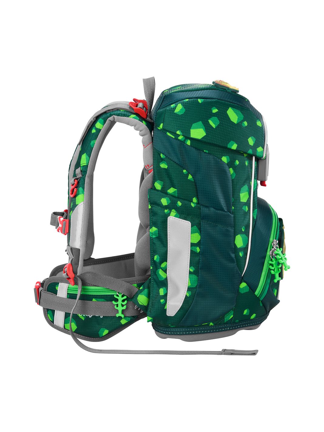 Step by Step Fit Set di borse per la scuola 5 pezzi Step by Step Fit Set di borse per la scuola 5 pezzi