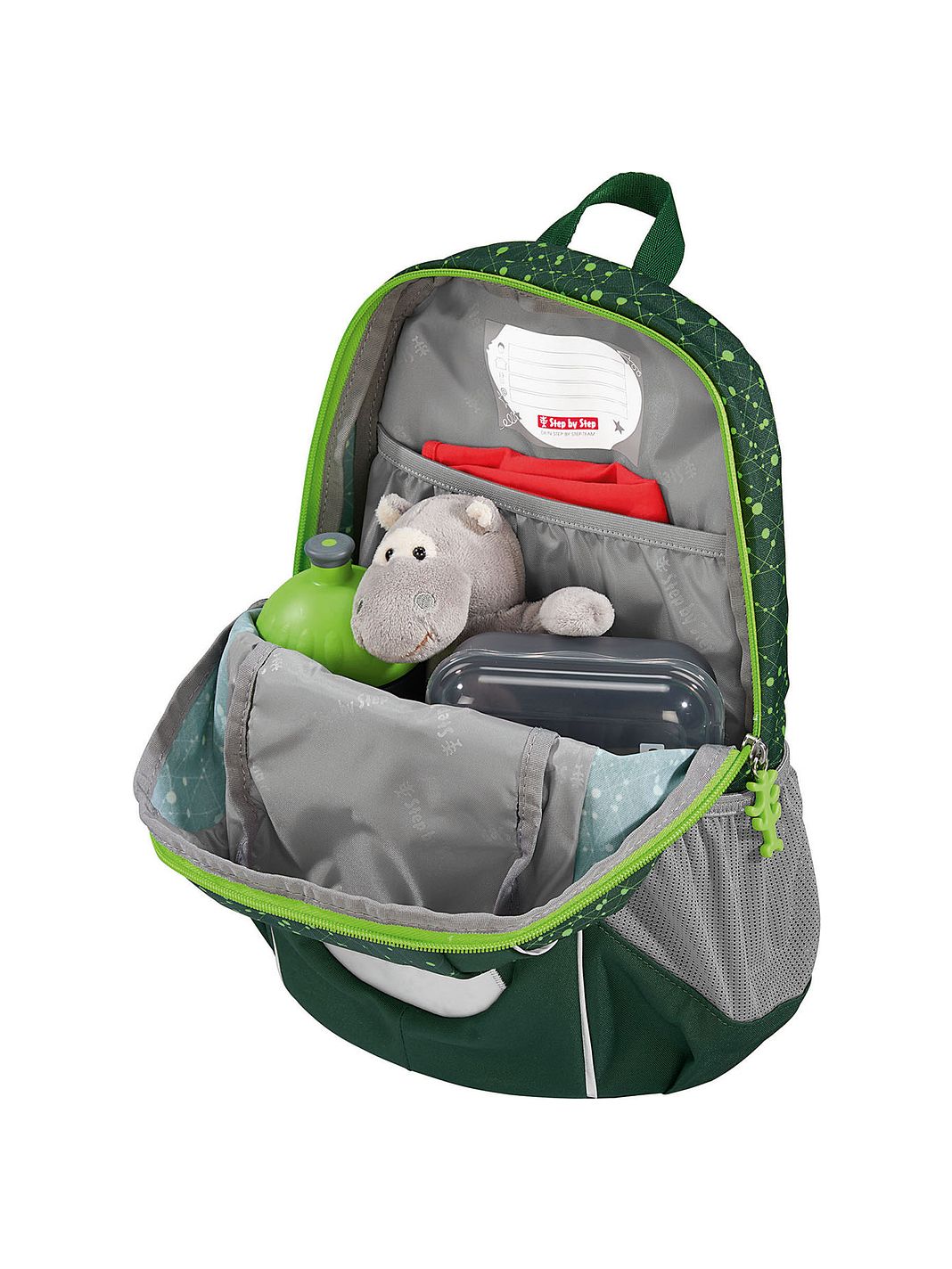 Step by Step KIGA Maxi Zaino per bambini 34 cm