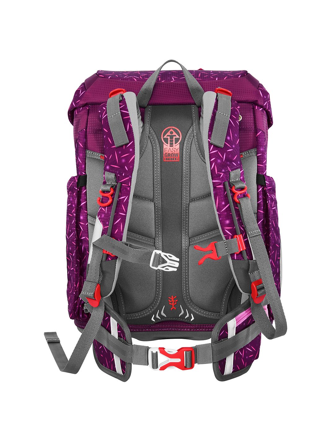 Step by Step Fit Set di borse per la scuola 5 pezzi Step by Step Fit Set di borse per la scuola 5 pezzi