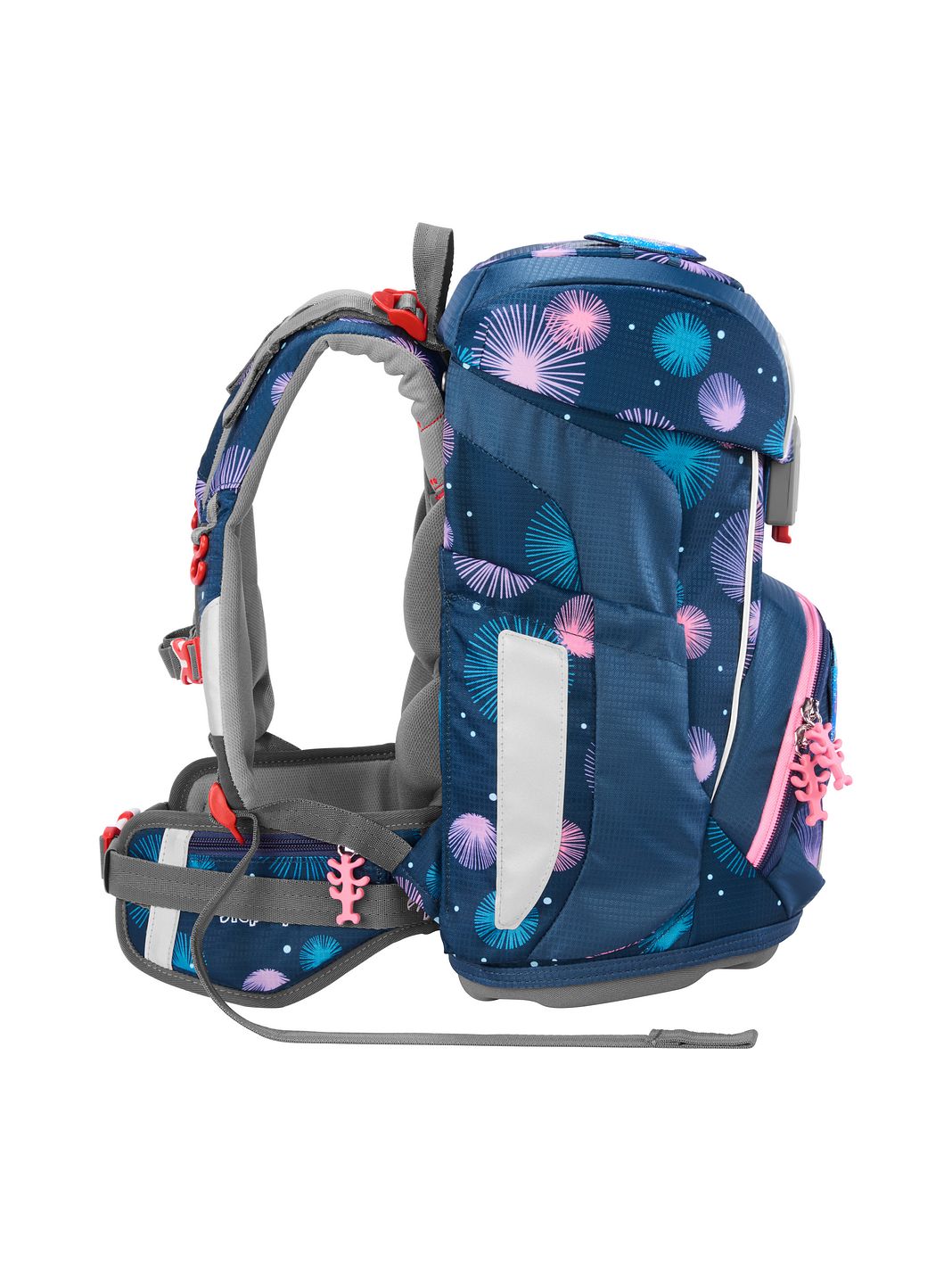 Step by Step Fit Set di borse per la scuola 5 pezzi Step by Step Fit Set di borse per la scuola 5 pezzi