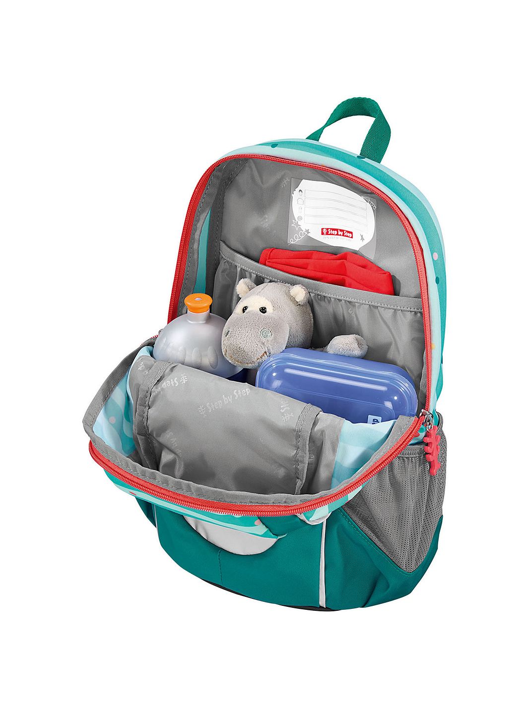 Step by Step KIGA Maxi Zaino per bambini 34 cm Step by Step KIGA Maxi Zaino per bambini 34 cm