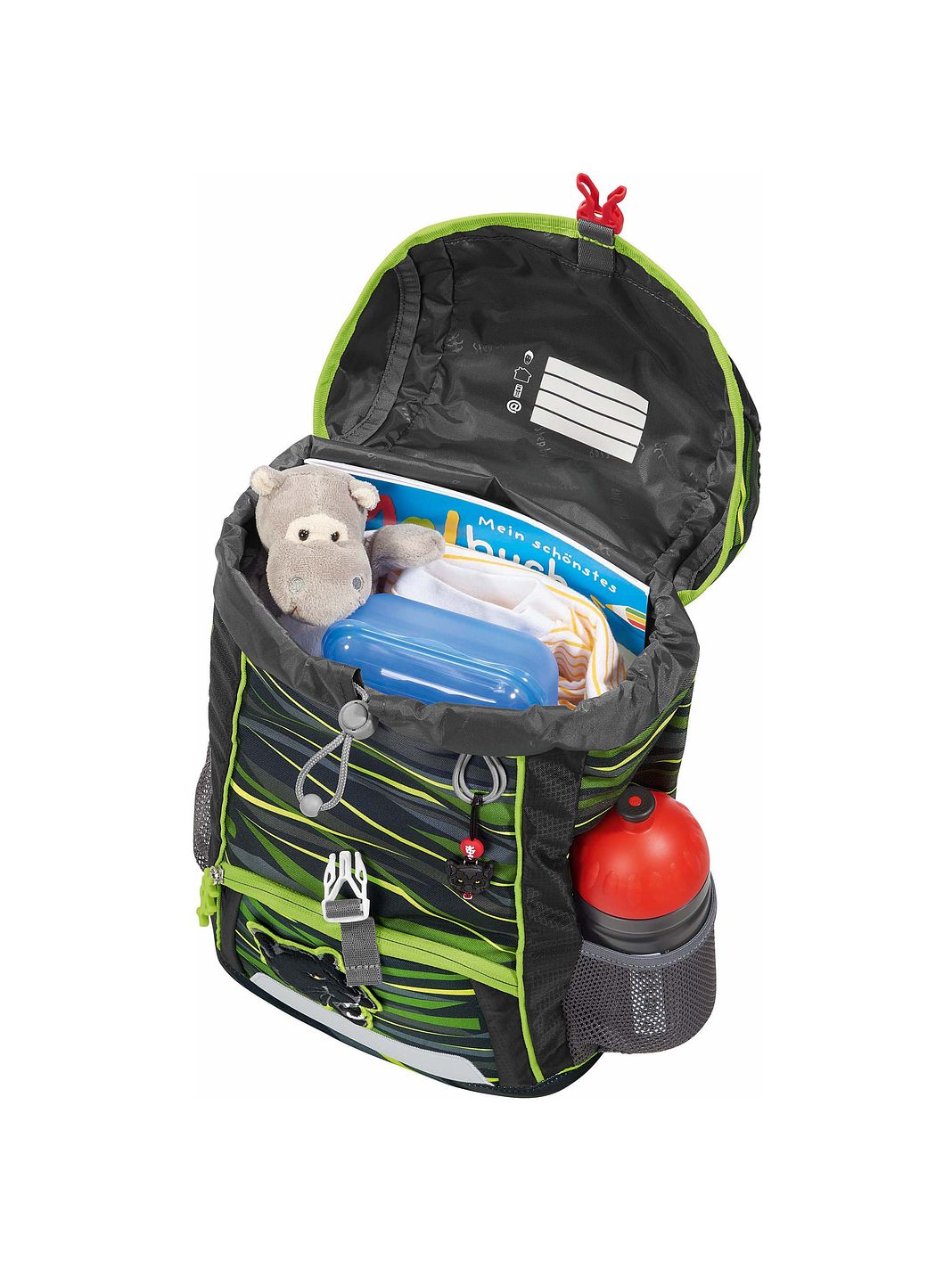 Step by Step Kid Zaino per bambini 35 cm
