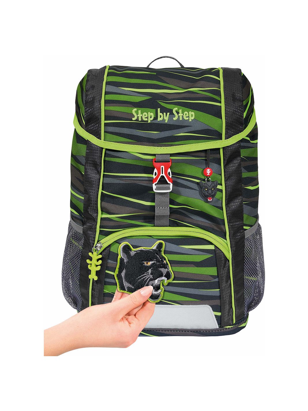 Step by Step Kid Zaino per bambini 35 cm