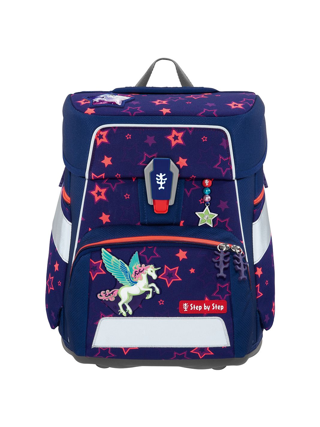 Step by Step Space Shine Set di borse per la scuola 5 pezzi Step by Step Space Shine Set di borse per la scuola 5 pezzi