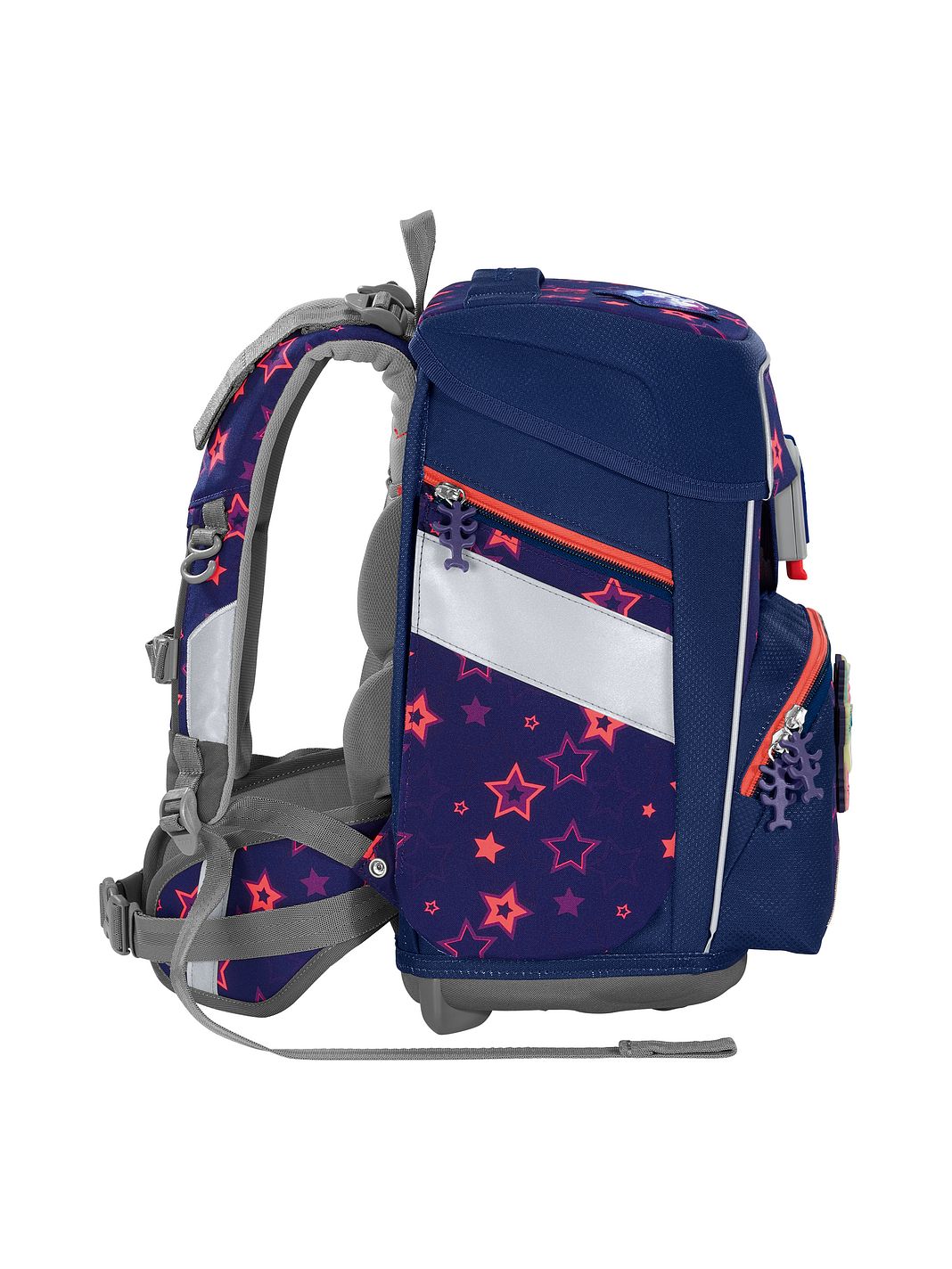 Step by Step Space Shine Set di borse per la scuola 5 pezzi Step by Step Space Shine Set di borse per la scuola 5 pezzi