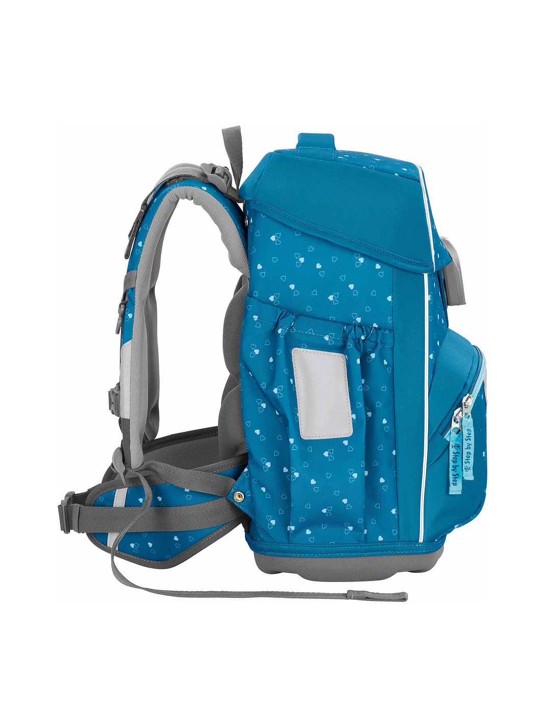 Step by Step Basis Set di borse per la scuola 4 pezzi Step by Step Basis Set di borse per la scuola 4 pezzi