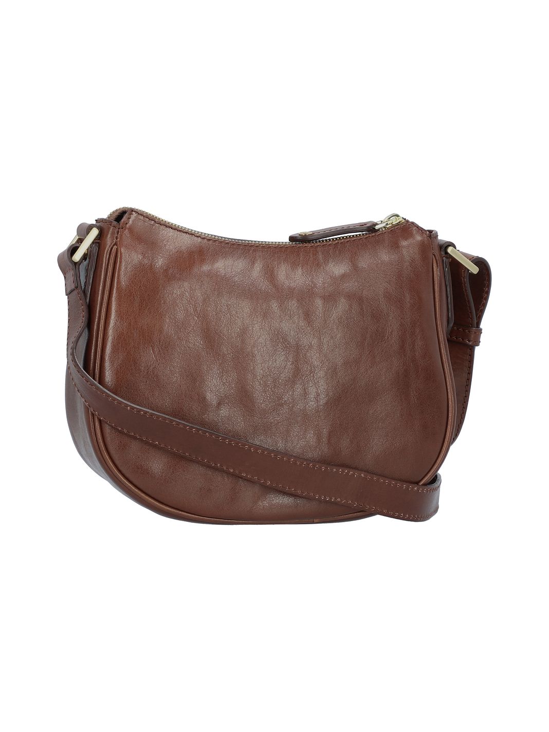 The Bridge Story Donna Borsa a tracolla Vera Pelle 23 cm The Bridge Story Donna Borsa a tracolla Vera Pelle 23 cm