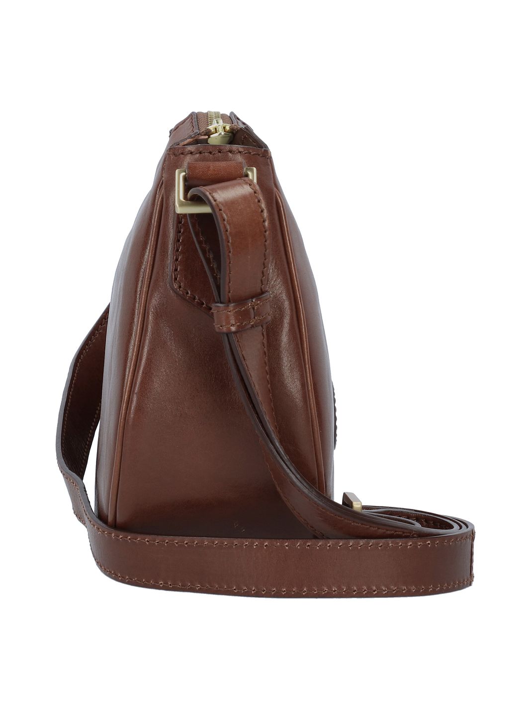 The Bridge Story Donna Borsa a tracolla Vera Pelle 23 cm The Bridge Story Donna Borsa a tracolla Vera Pelle 23 cm