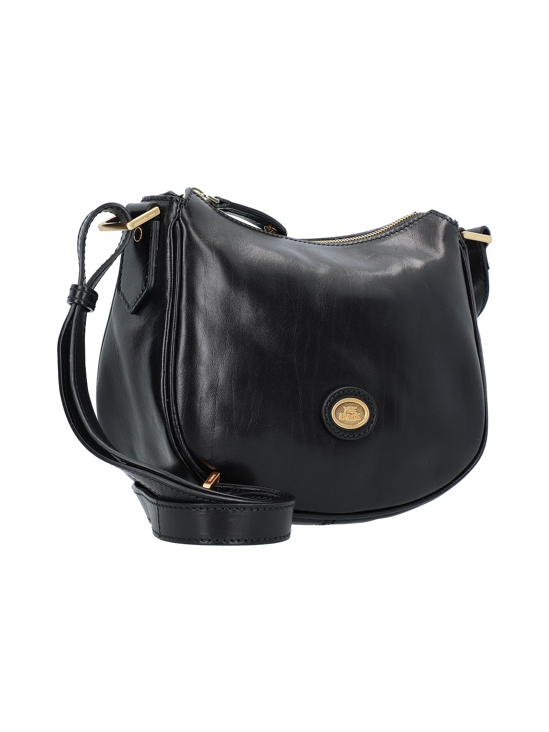 The Bridge Story Donna Borsa a tracolla Vera Pelle 23 cm The Bridge Story Donna Borsa a tracolla Vera Pelle 23 cm