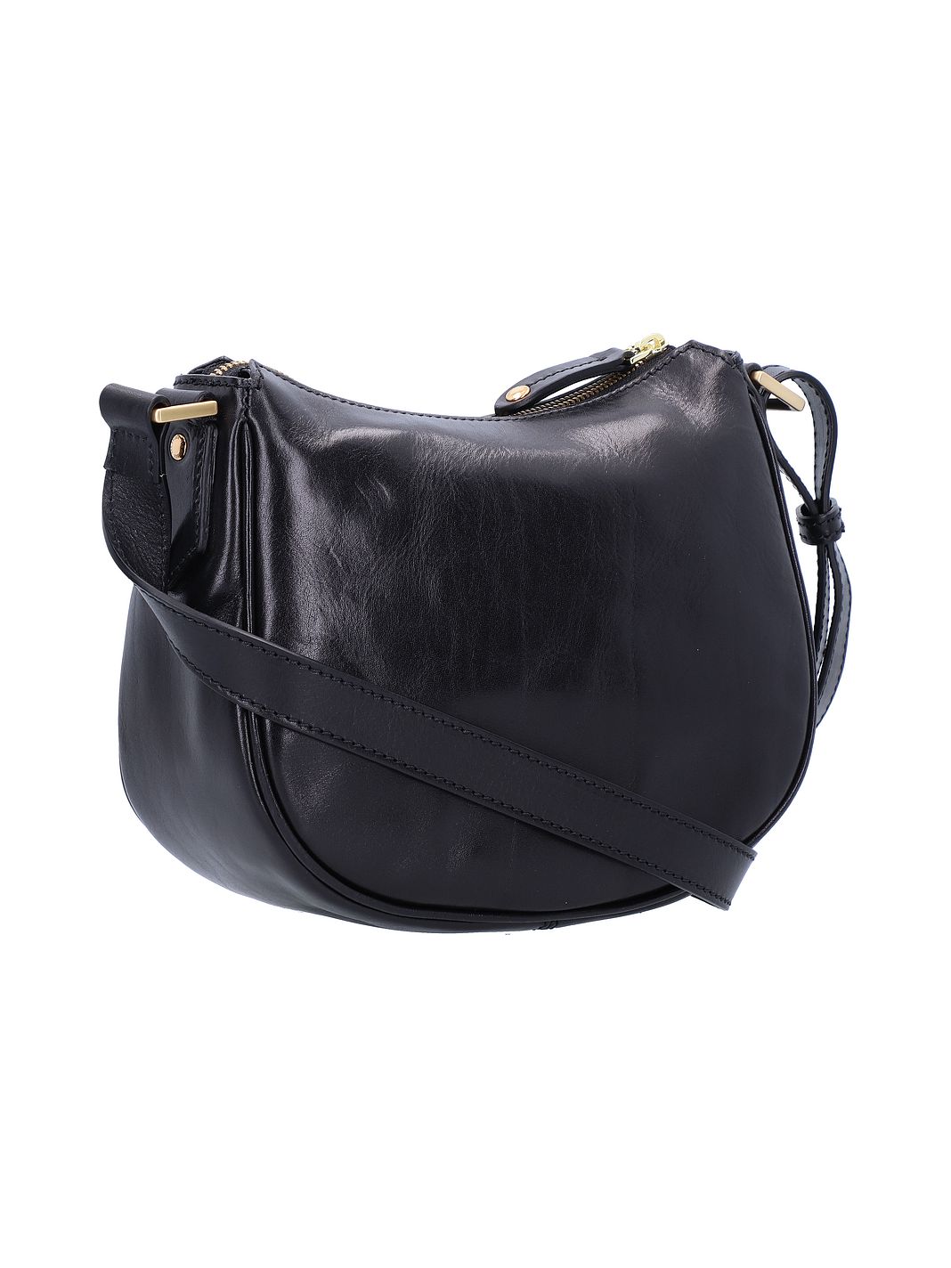The Bridge Story Donna Borsa a tracolla Vera Pelle 23 cm The Bridge Story Donna Borsa a tracolla Vera Pelle 23 cm