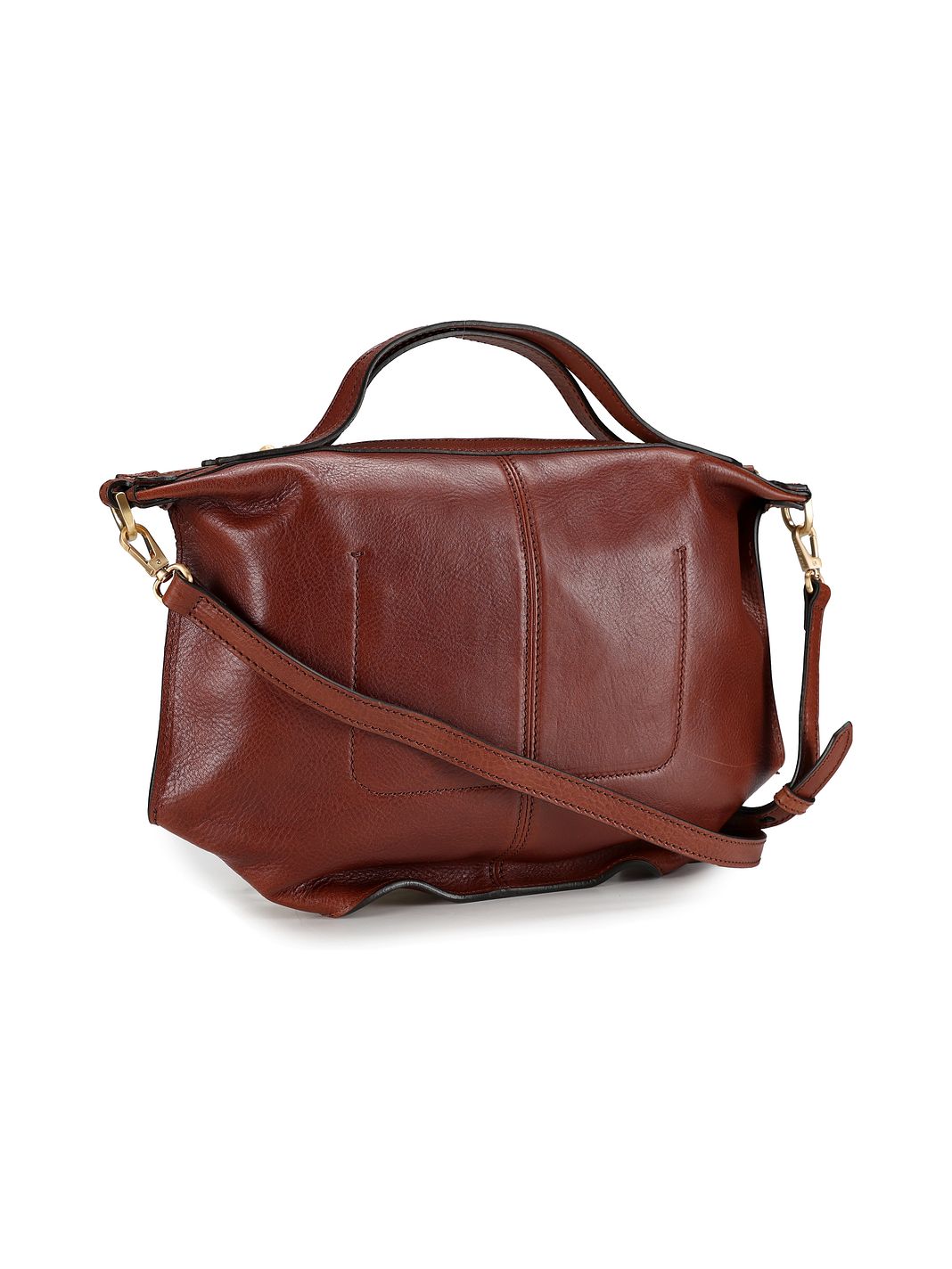 The Bridge Icons Borsetta Vera Pelle 39 cm The Bridge Icons Borsetta Vera Pelle 39 cm