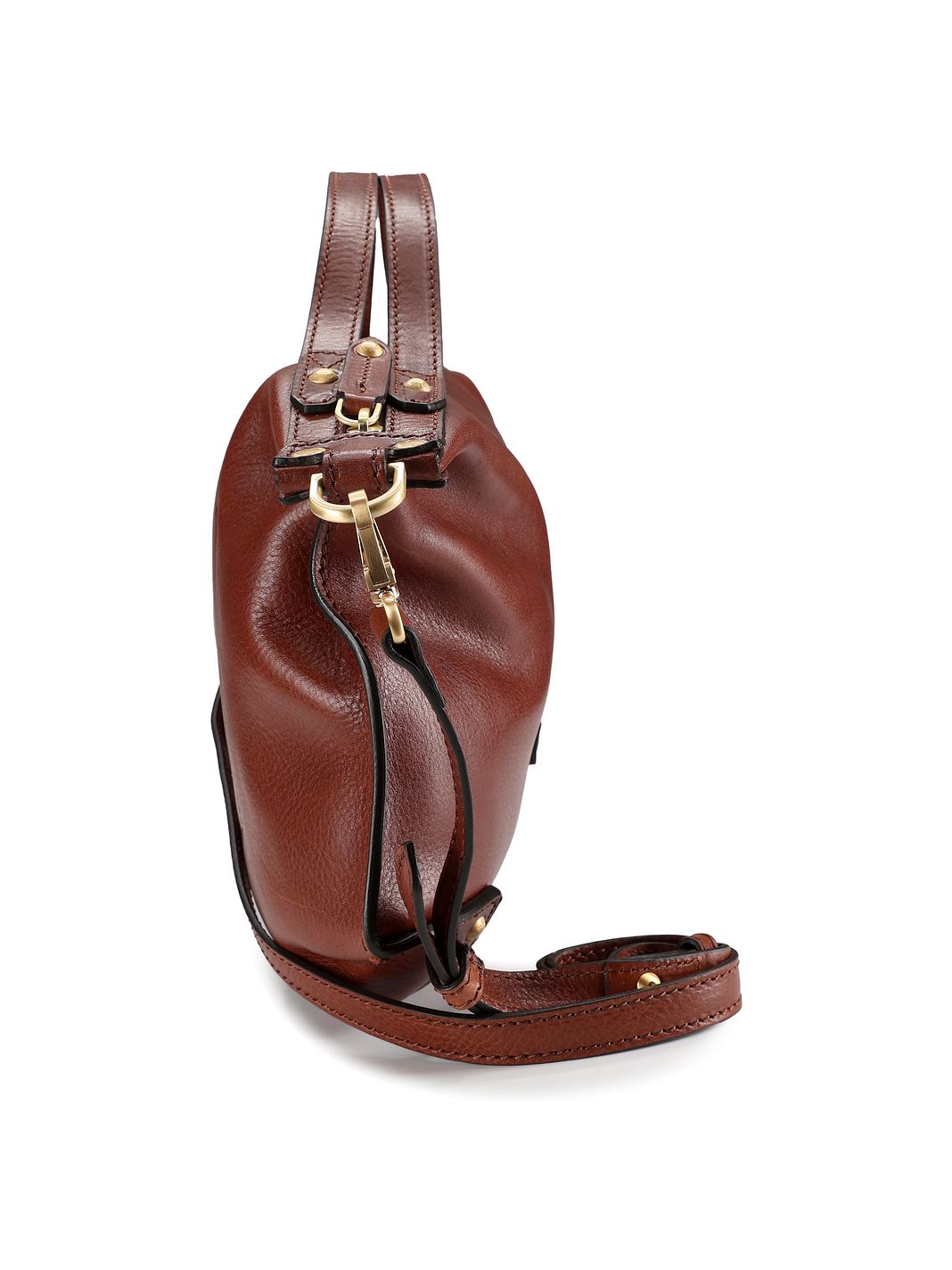 The Bridge Icons Borsetta Vera Pelle 39 cm The Bridge Icons Borsetta Vera Pelle 39 cm