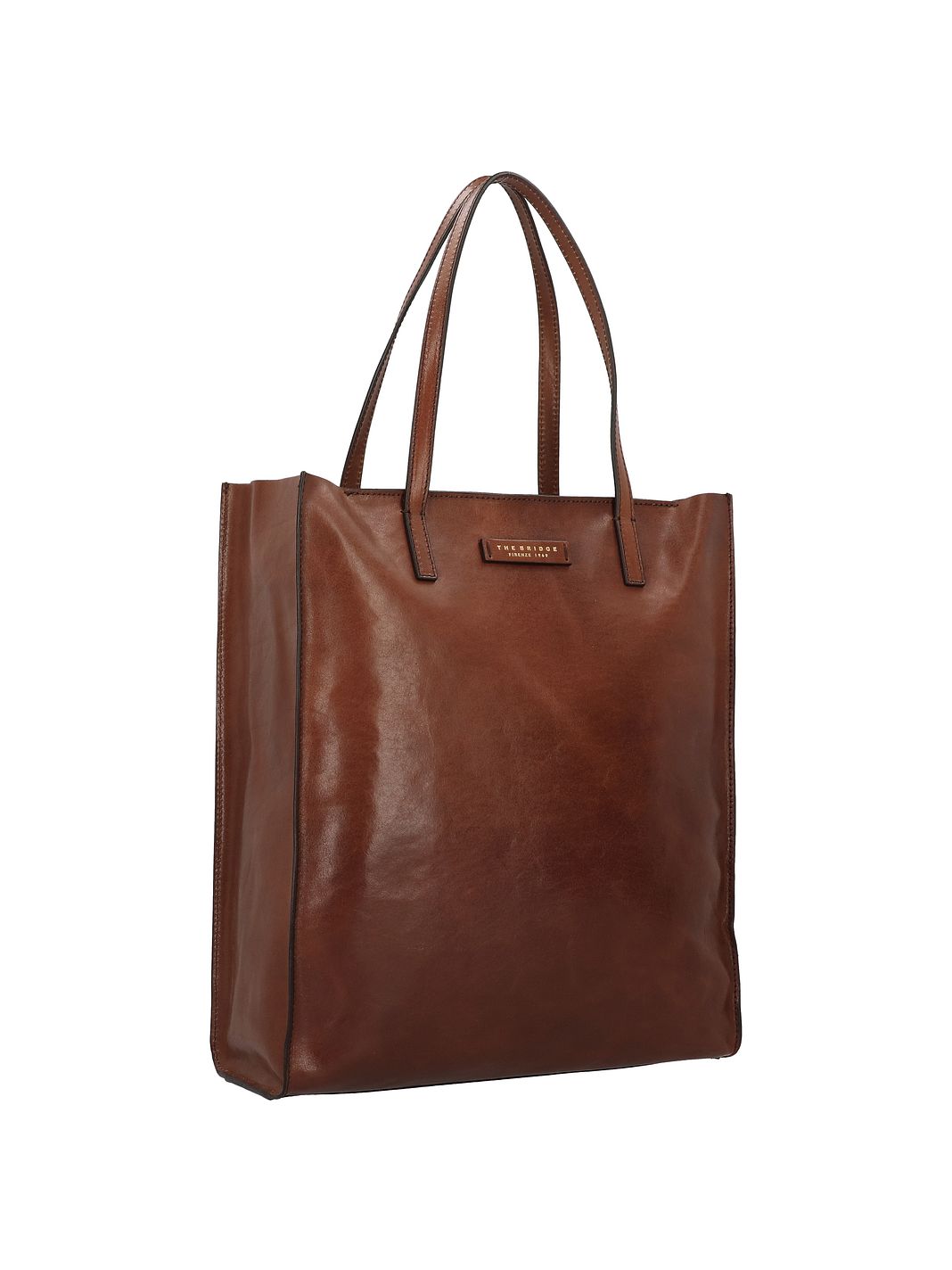 The Bridge Mirra Borsa shopper Vera Pelle 33 cm