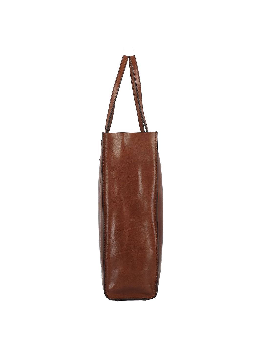 The Bridge Mirra Borsa shopper Vera Pelle 33 cm
