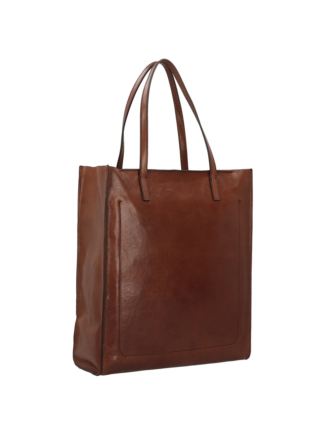 The Bridge Mirra Borsa shopper Vera Pelle 33 cm