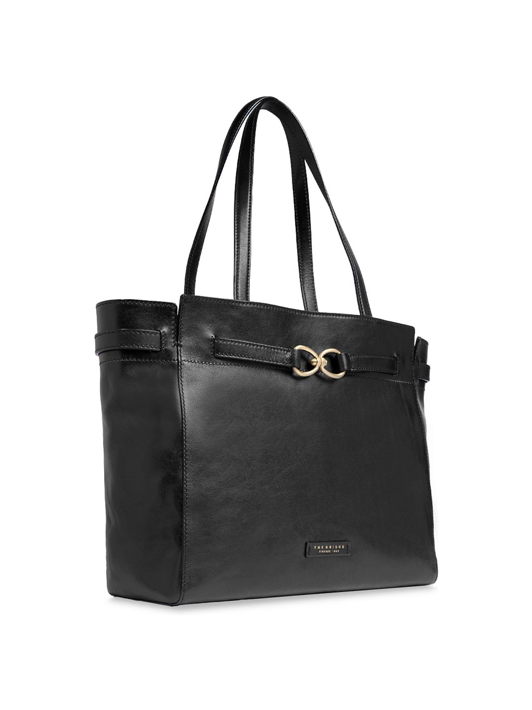 The Bridge Isotta Borsa shopper Vera Pelle 37 cm The Bridge Isotta Borsa shopper Vera Pelle 37 cm