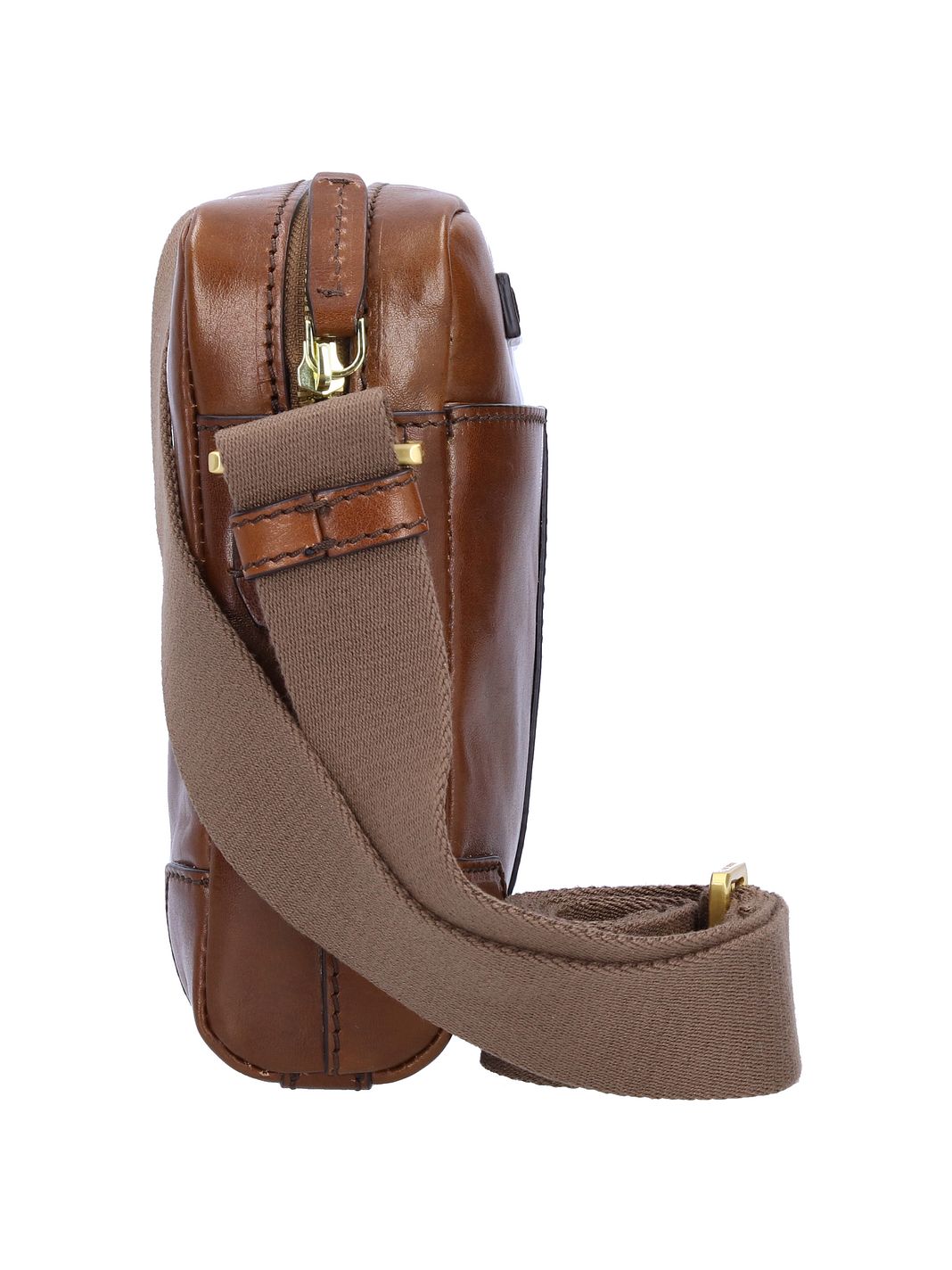 The Bridge Vespucci Borsa a tracolla Vera Pelle 16 cm