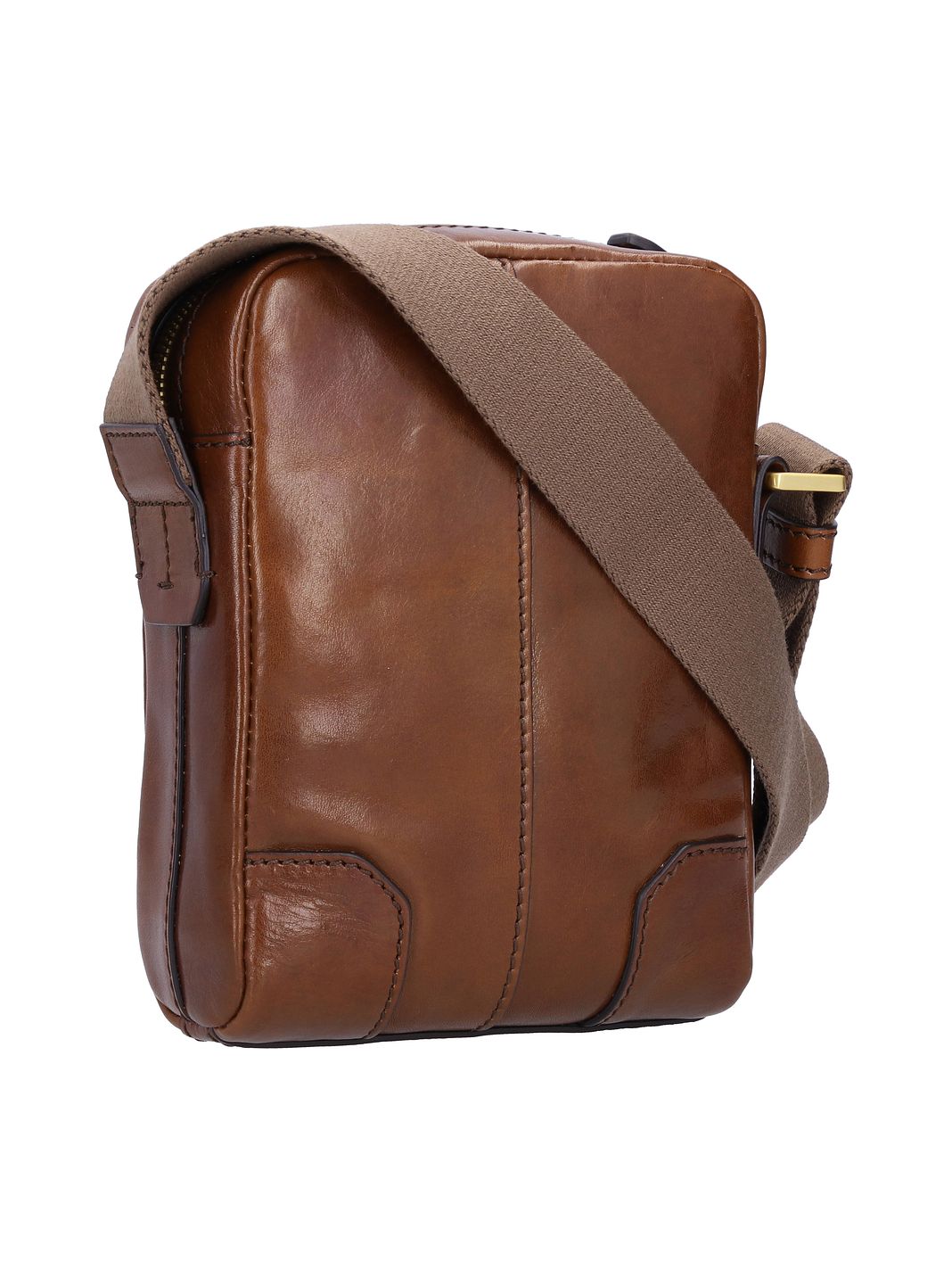 The Bridge Vespucci Borsa a tracolla Vera Pelle 16 cm