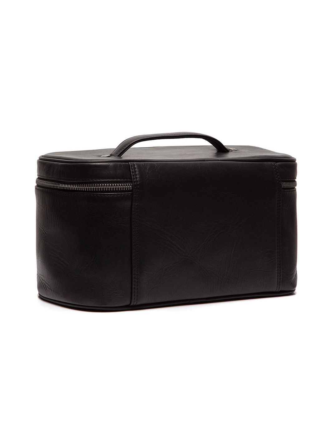 The Chesterfield Brand Wax Pull Up Borsa da toilette Vera Pelle 29 cm The Chesterfield Brand Wax Pull Up Borsa da toilette Vera Pelle 29 cm