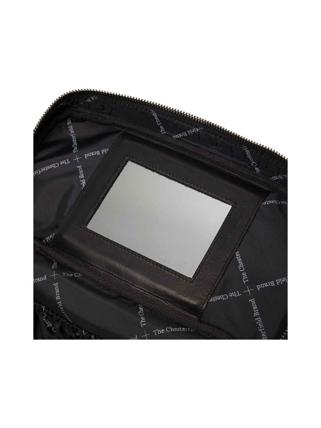 The Chesterfield Brand Wax Pull Up Borsa da toilette Vera Pelle 29 cm The Chesterfield Brand Wax Pull Up Borsa da toilette Vera Pelle 29 cm