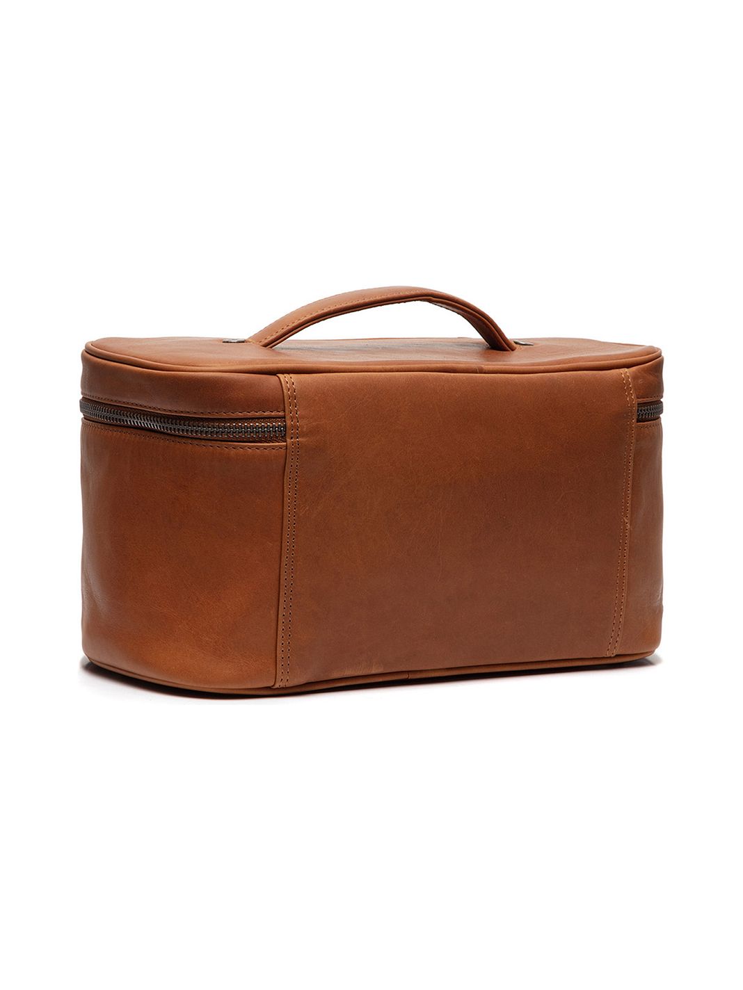 The Chesterfield Brand Wax Pull Up Borsa da toilette Vera Pelle 29 cm The Chesterfield Brand Wax Pull Up Borsa da toilette Vera Pelle 29 cm