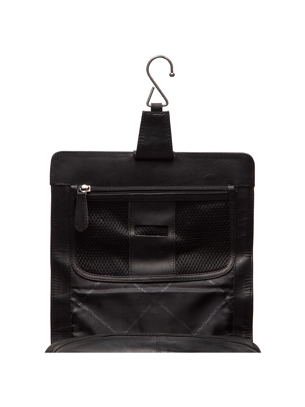 The Chesterfield Brand Rosario Borsa da toilette Vera Pelle 25 cm The Chesterfield Brand Rosario Borsa da toilette Vera Pelle 25 cm
