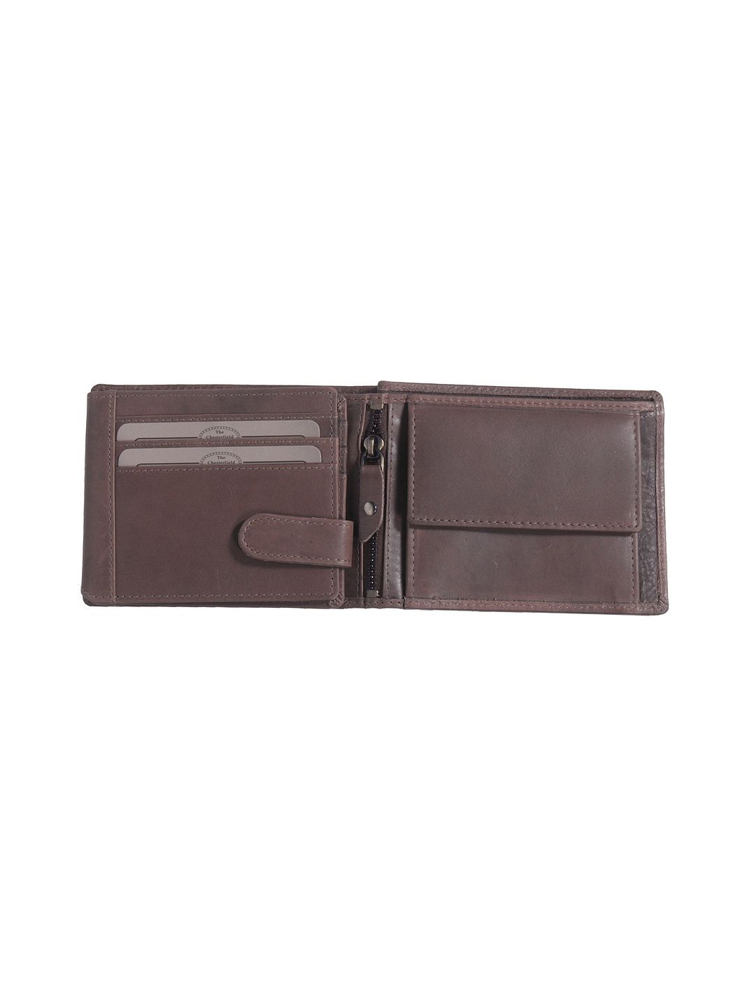 The Chesterfield Brand Marion Portafoglio Protezione RFID Vera Pelle 12 cm The Chesterfield Brand Marion Portafoglio Protezione RFID Vera Pelle 12 cm