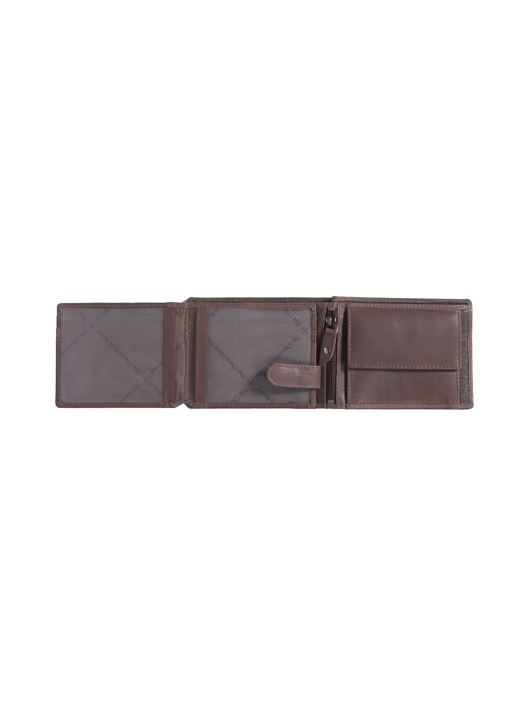 The Chesterfield Brand Marion Portafoglio Protezione RFID Vera Pelle 12 cm The Chesterfield Brand Marion Portafoglio Protezione RFID Vera Pelle 12 cm