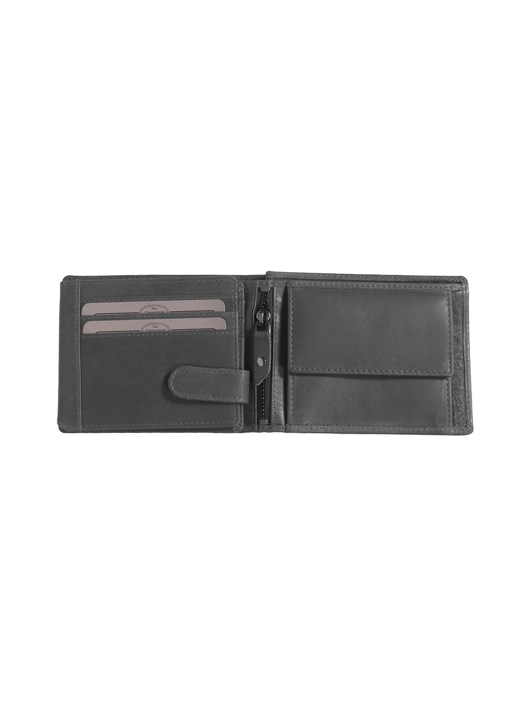 The Chesterfield Brand Marion Portafoglio Protezione RFID Vera Pelle 12 cm The Chesterfield Brand Marion Portafoglio Protezione RFID Vera Pelle 12 cm