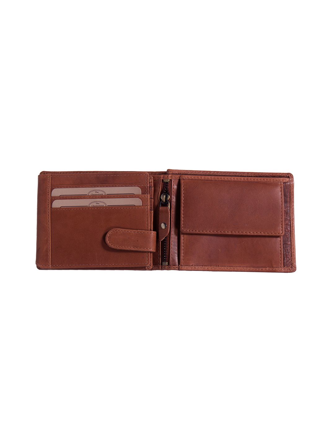 The Chesterfield Brand Marion Portafoglio Protezione RFID Vera Pelle 12 cm The Chesterfield Brand Marion Portafoglio Protezione RFID Vera Pelle 12 cm