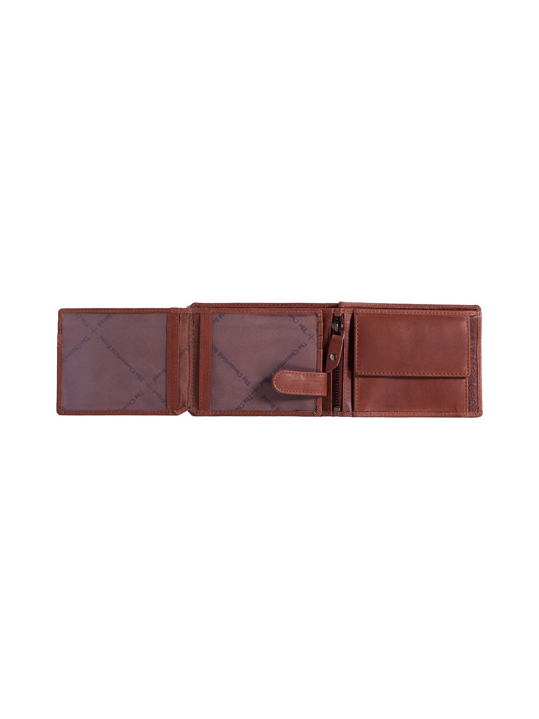 The Chesterfield Brand Marion Portafoglio Protezione RFID Vera Pelle 12 cm The Chesterfield Brand Marion Portafoglio Protezione RFID Vera Pelle 12 cm