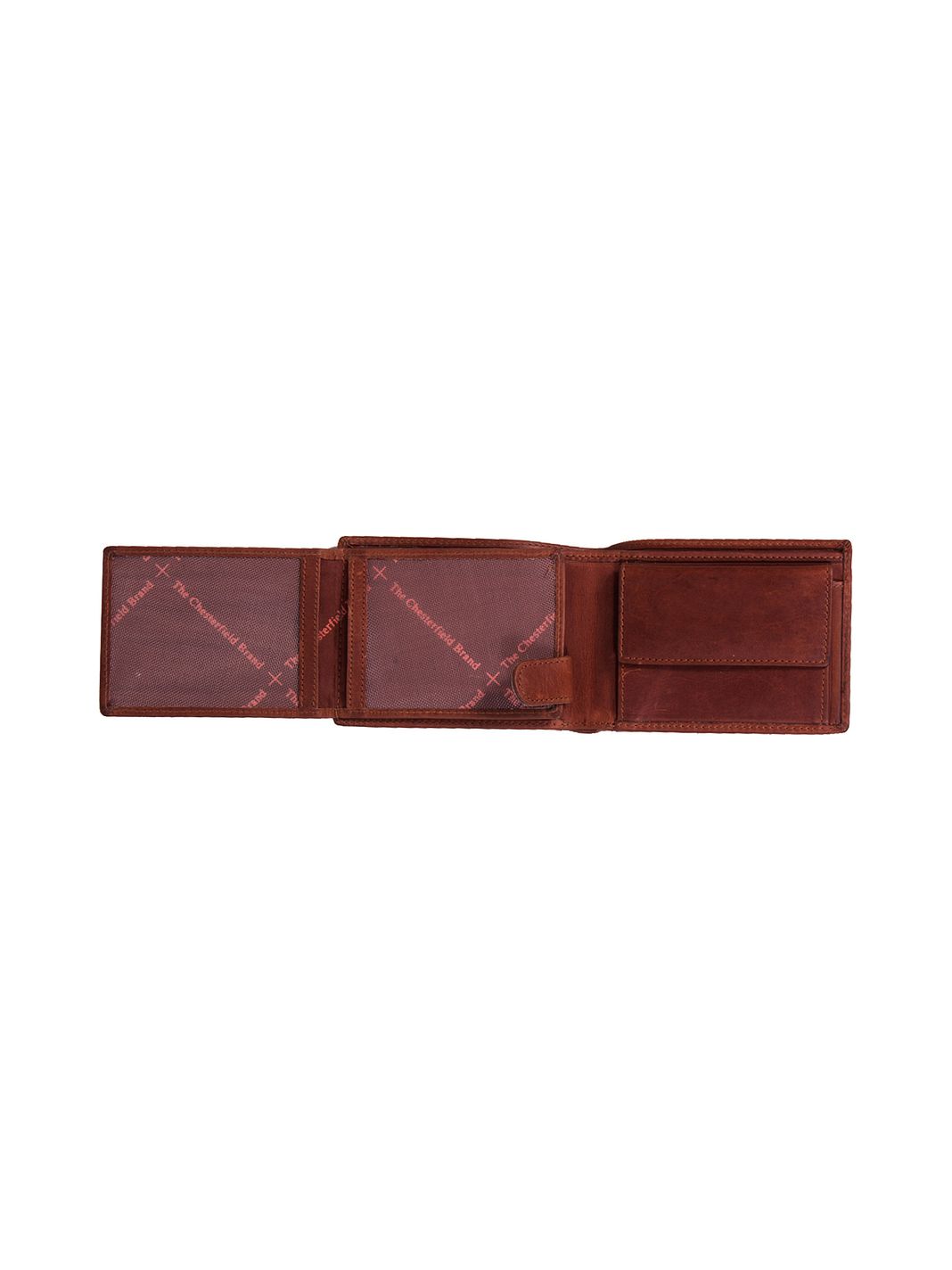 The Chesterfield Brand Marvin Portafoglio Protezione RFID Vera Pelle 10 cm The Chesterfield Brand Marvin Portafoglio Protezione RFID Vera Pelle 10 cm