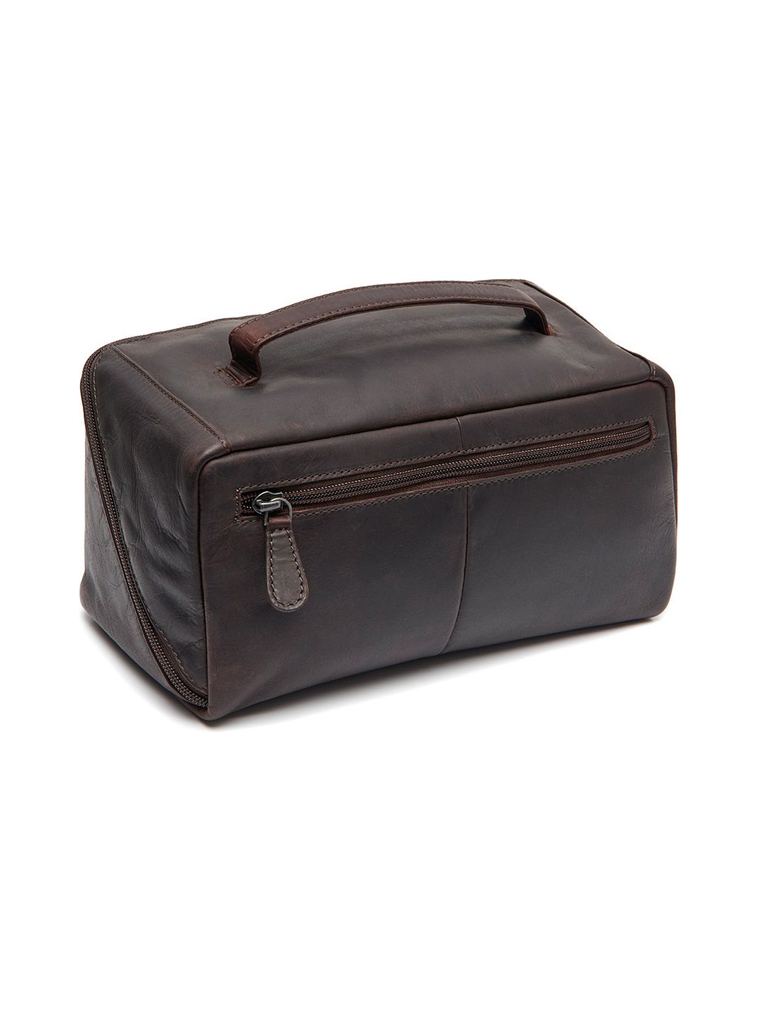 The Chesterfield Brand Elmia Borsa da toilette Vera Pelle 24 cm The Chesterfield Brand Elmia Borsa da toilette Vera Pelle 24 cm