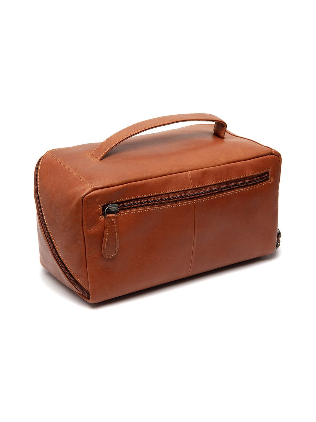 The Chesterfield Brand Elmia Borsa da toilette Vera Pelle 24 cm The Chesterfield Brand Elmia Borsa da toilette Vera Pelle 24 cm
