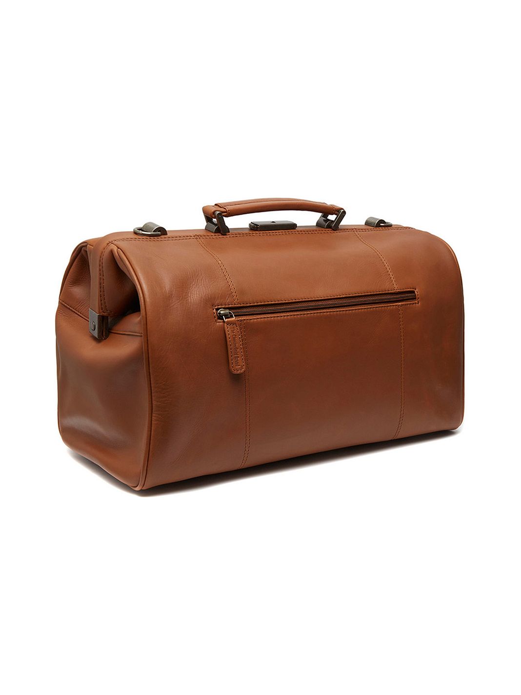 The Chesterfield Brand Texel Borsa da viaggio Weekender Vera Pelle 42 cm