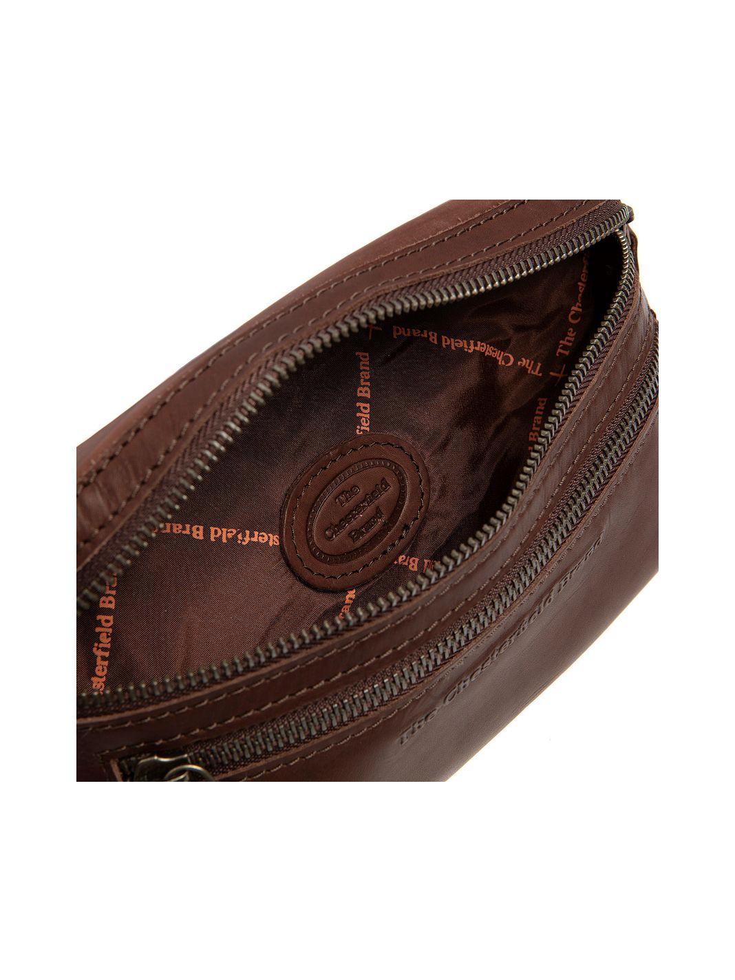 The Chesterfield Brand Toronto Marsupio Vera Pelle 23 cm The Chesterfield Brand Toronto Marsupio Vera Pelle 23 cm