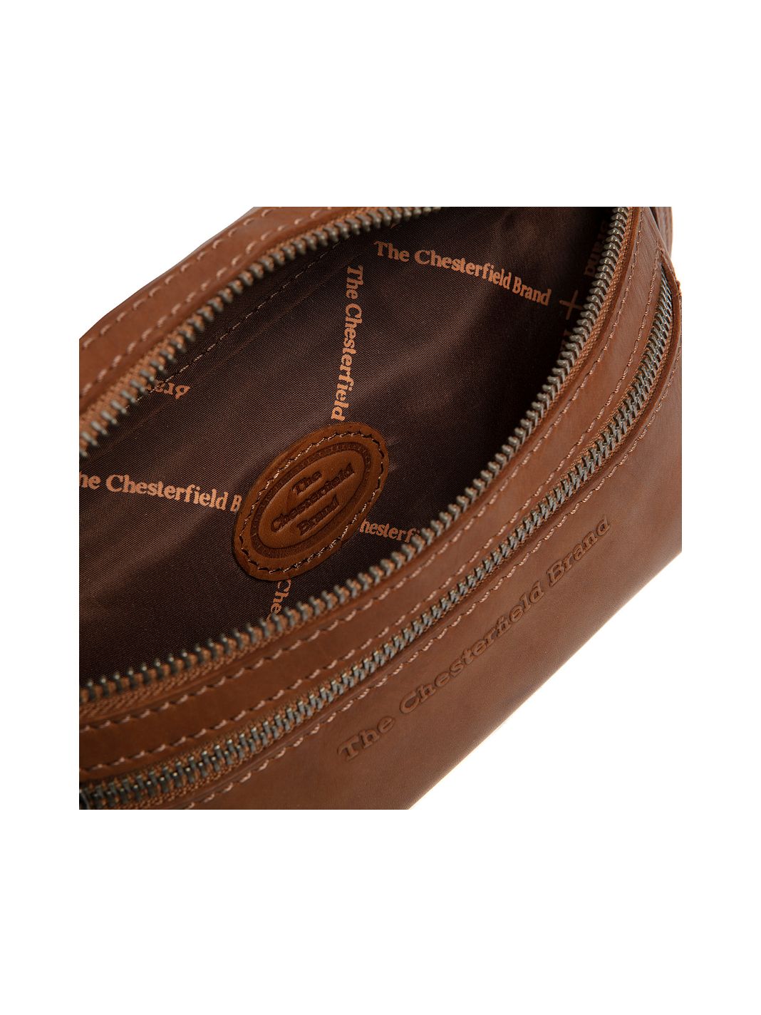 The Chesterfield Brand Toronto Marsupio Vera Pelle 23 cm The Chesterfield Brand Toronto Marsupio Vera Pelle 23 cm