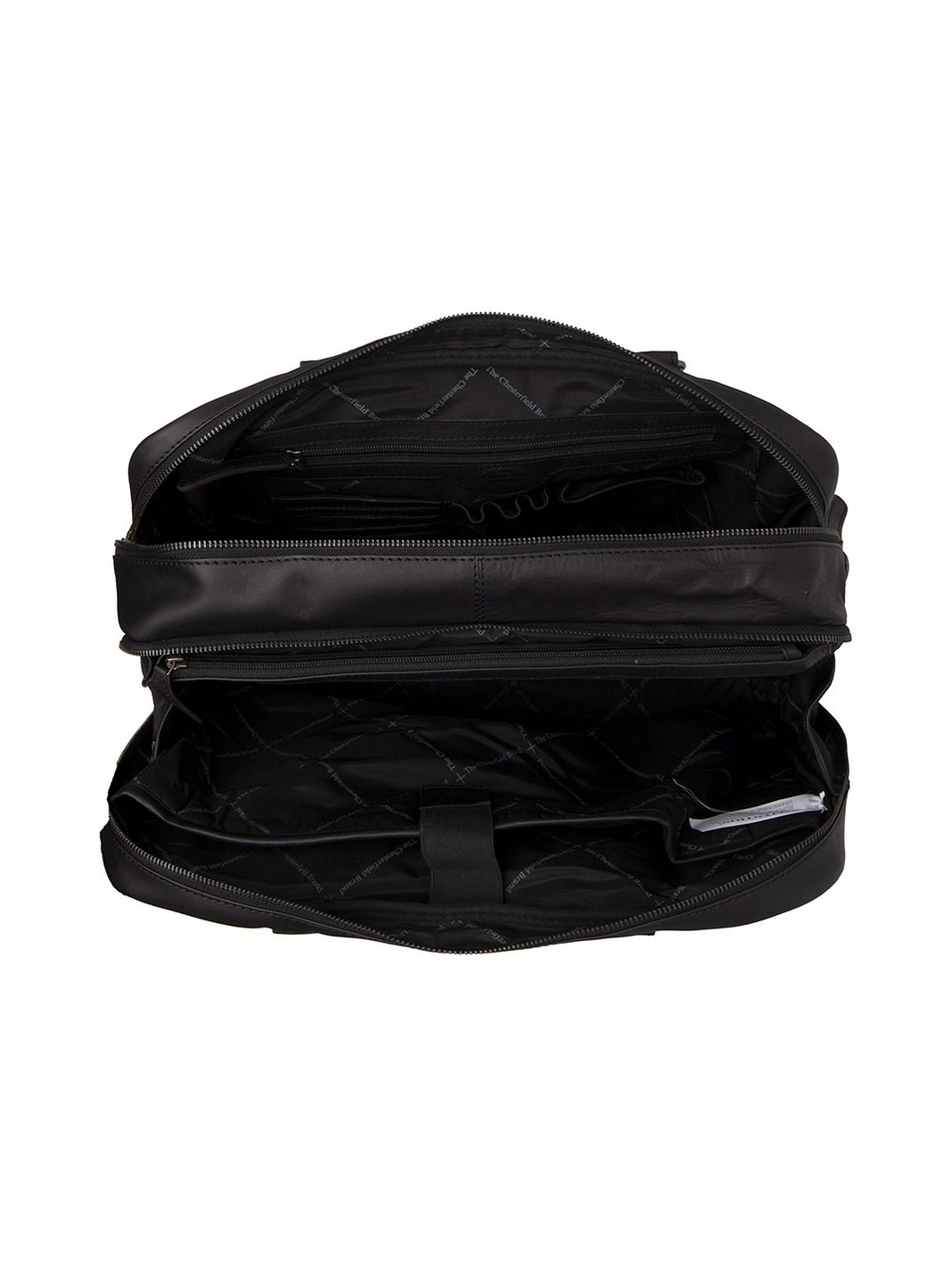 The Chesterfield Brand Wax Pull Up Valigetta Vera Pelle 41 cm Vano porta PC The Chesterfield Brand Wax Pull Up Valigetta Vera Pelle 41 cm Vano porta PC