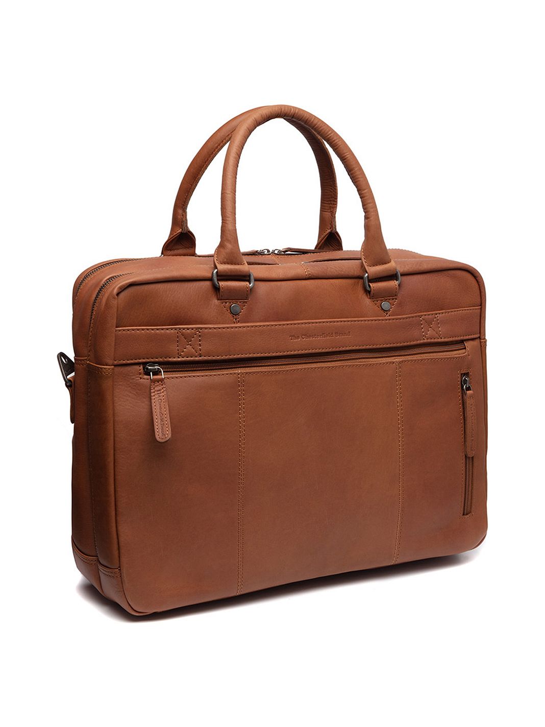 The Chesterfield Brand Wax Pull Up Valigetta Vera Pelle 41 cm Vano porta PC The Chesterfield Brand Wax Pull Up Valigetta Vera Pelle 41 cm Vano porta PC