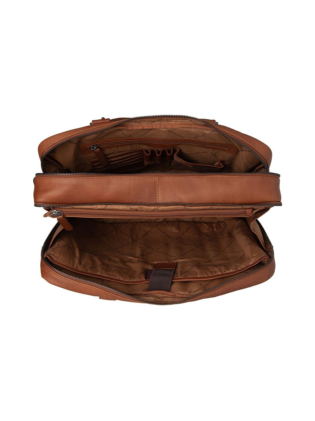The Chesterfield Brand Wax Pull Up Valigetta Vera Pelle 41 cm Vano porta PC The Chesterfield Brand Wax Pull Up Valigetta Vera Pelle 41 cm Vano porta PC