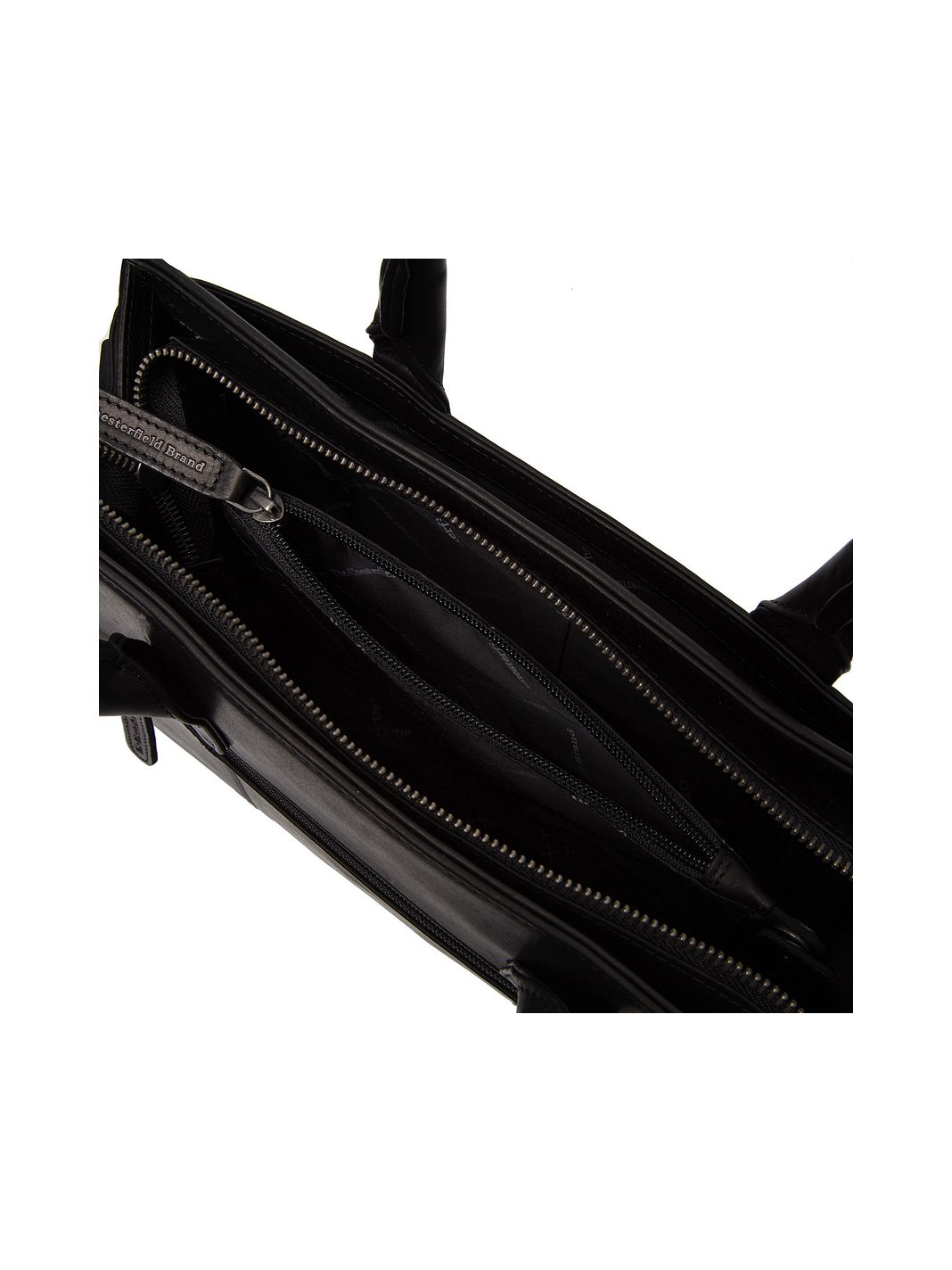 The Chesterfield Brand Garda Borsetta Vera Pelle 30 cm The Chesterfield Brand Garda Borsetta Vera Pelle 30 cm